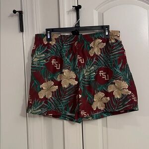 Florida State Swim Trunks